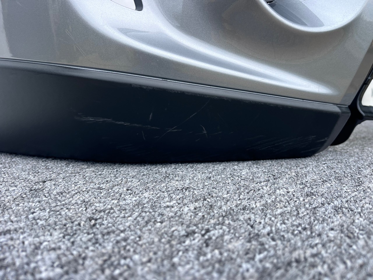 Suzuki Vitara Sz-t Mk4 Hatchback 2015-2018 Front Bumper No Pdc Genuine [j253]