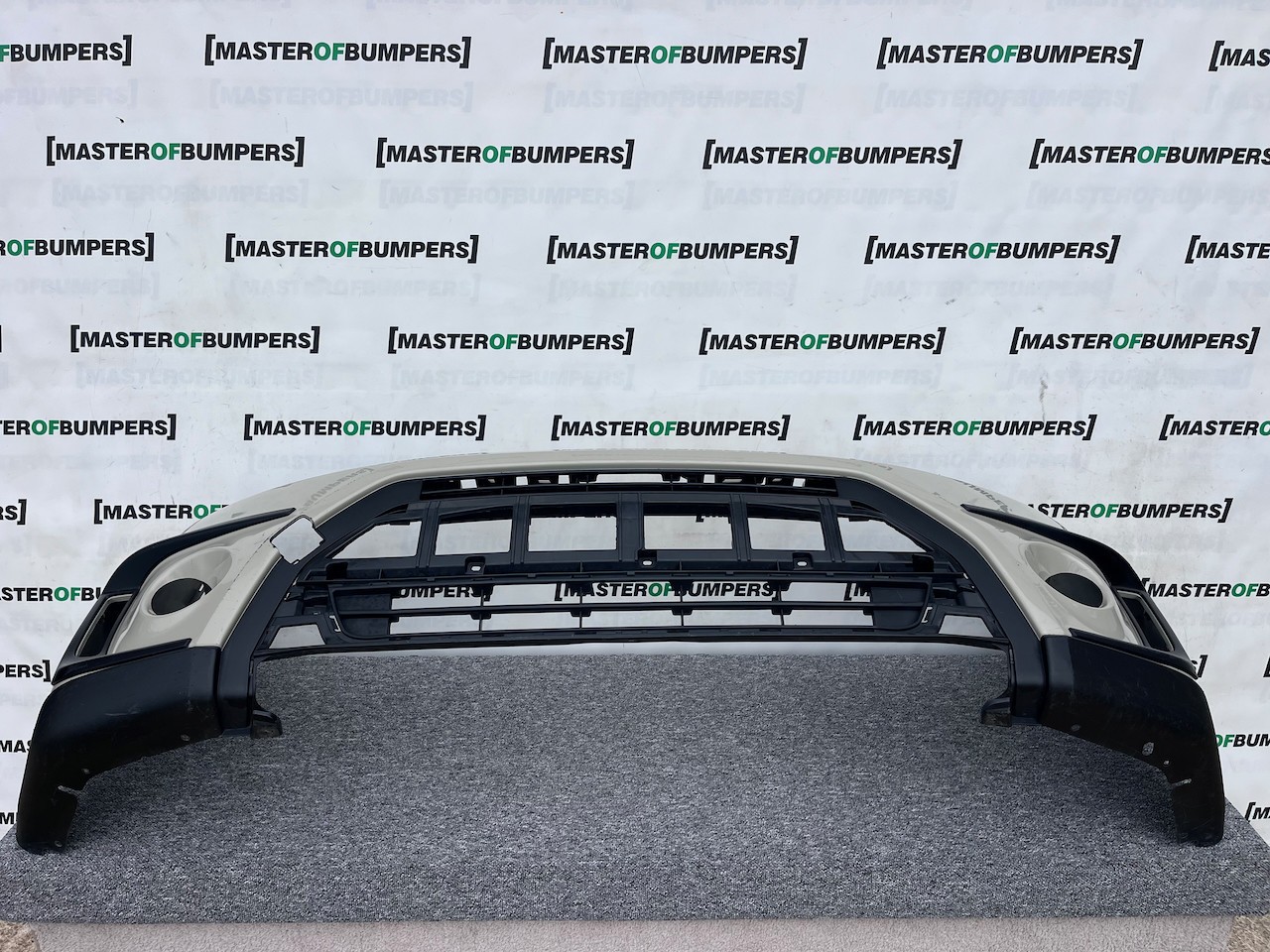 Suzuki Vitara Allgrip Mk4 Hatchback 2015-2018 Front Bumper No Pdc Genuine [j254]