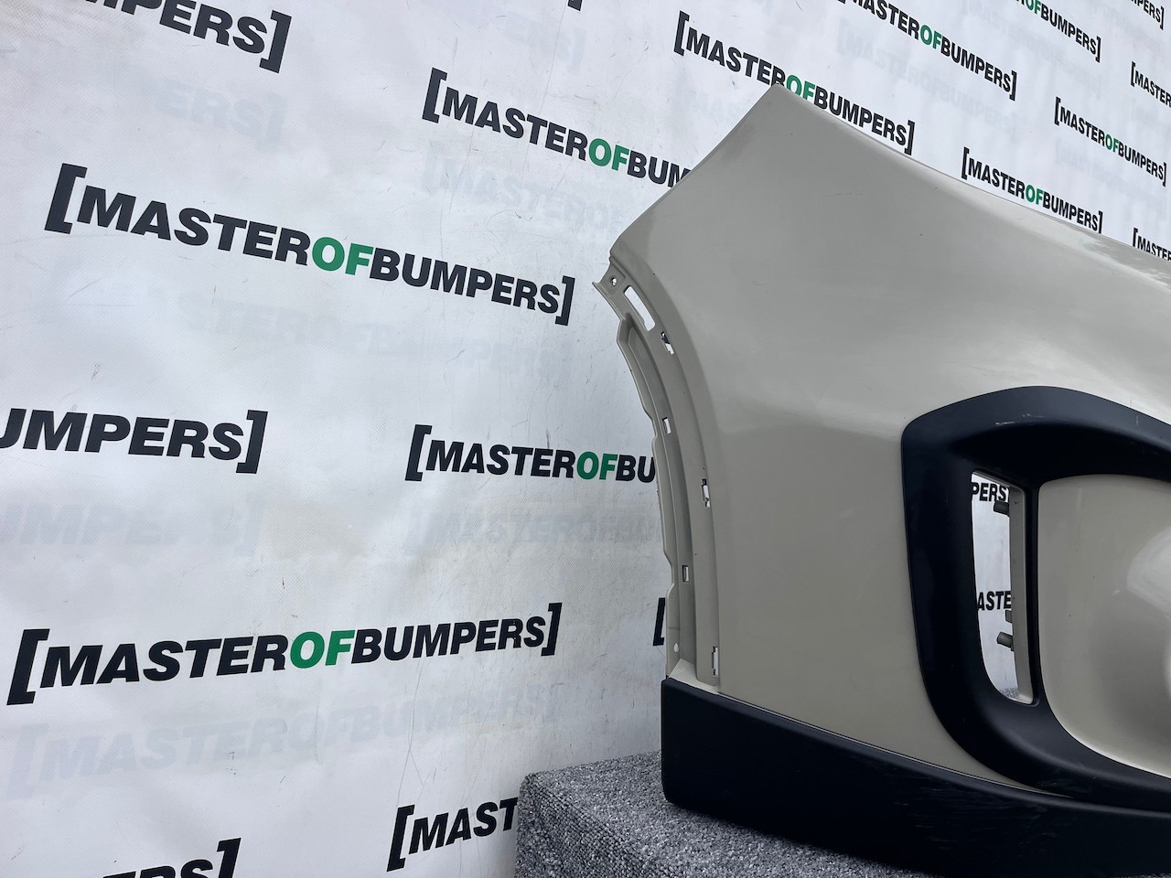 Suzuki Vitara Allgrip Mk4 Hatchback 2015-2018 Front Bumper No Pdc Genuine [j254]