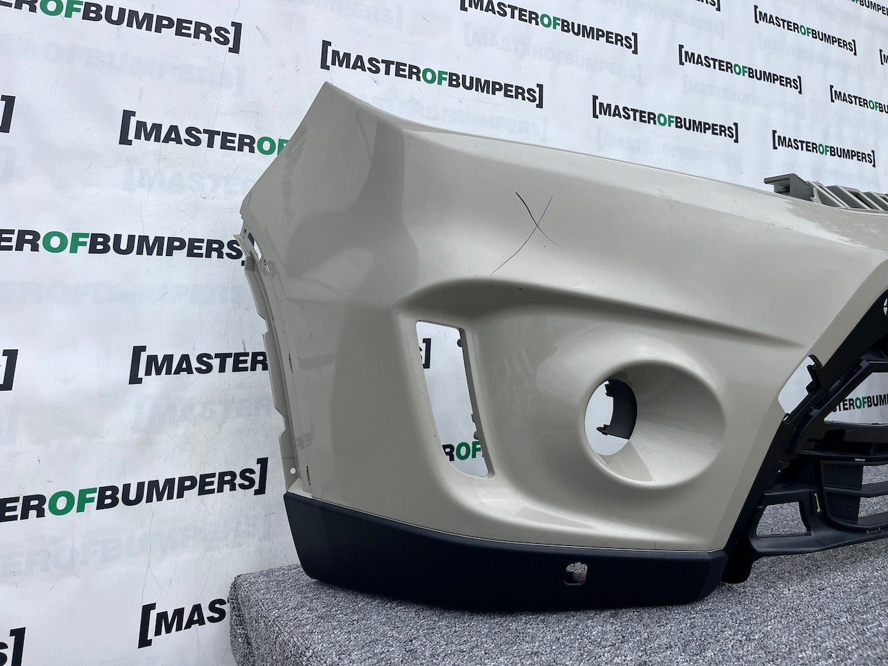 Suzuki Vitara Sz-t Mk4 Hatchback 2015-2018 Front Bumper 4 Pdc Genuine [j251]
