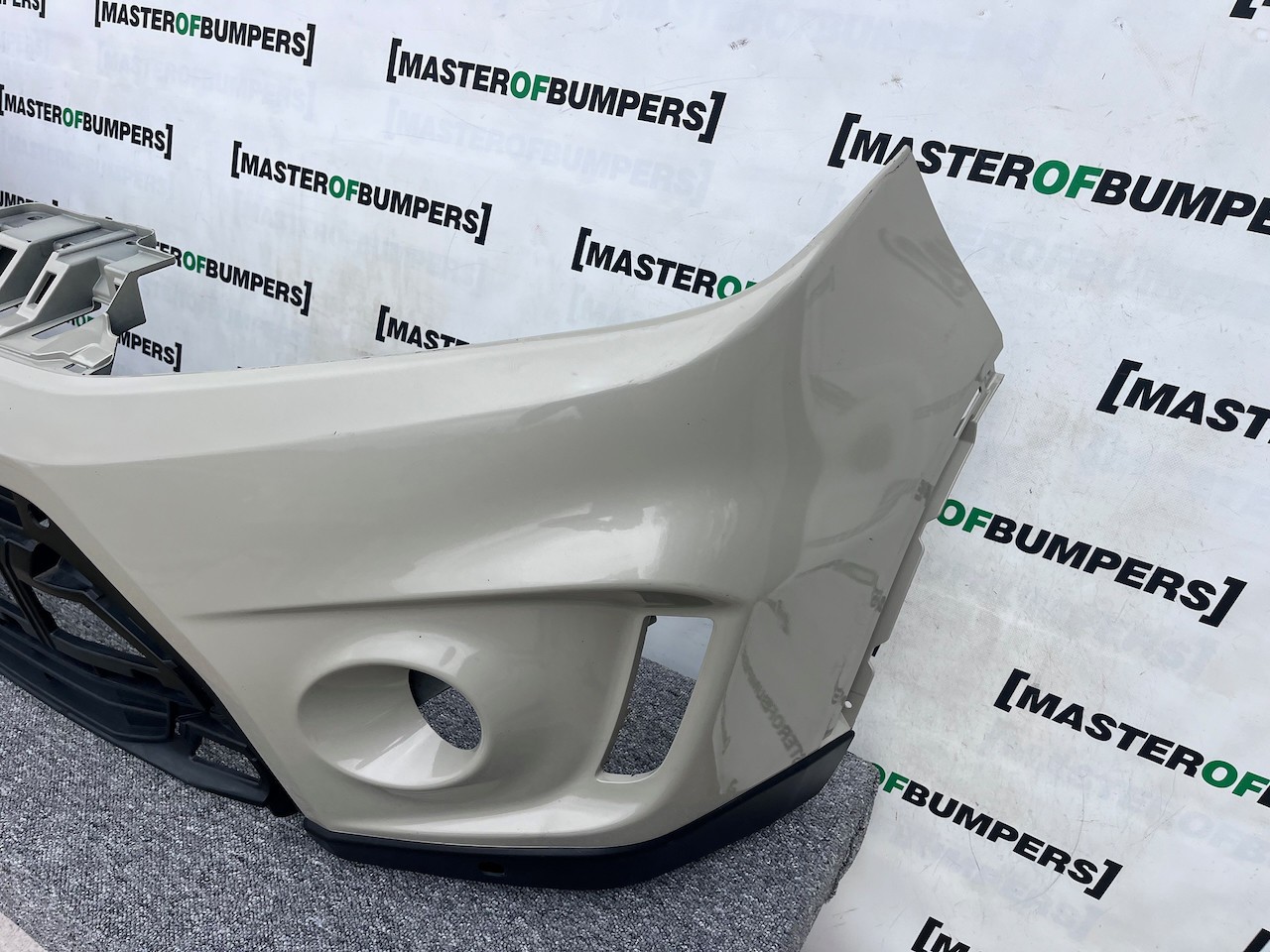Suzuki Vitara Sz-t Mk4 Hatchback 2015-2018 Front Bumper 4 Pdc Genuine [j251]