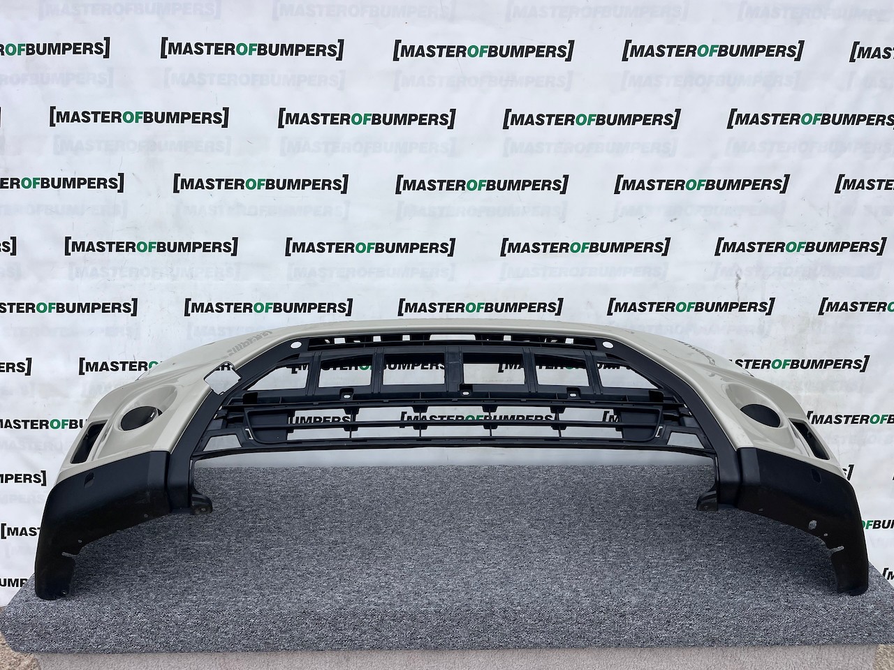 Suzuki Vitara Sz-t Mk4 Hatchback 2015-2018 Front Bumper 4 Pdc Genuine [j251]