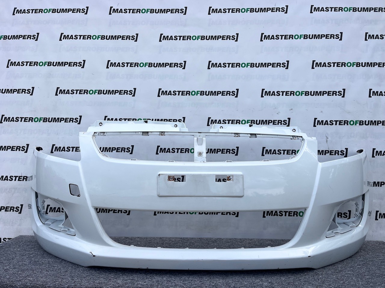 Suzuki Swift Se Hatchback Sz4 Mk2 2010-2012 Front Bumper Genuine [j262]