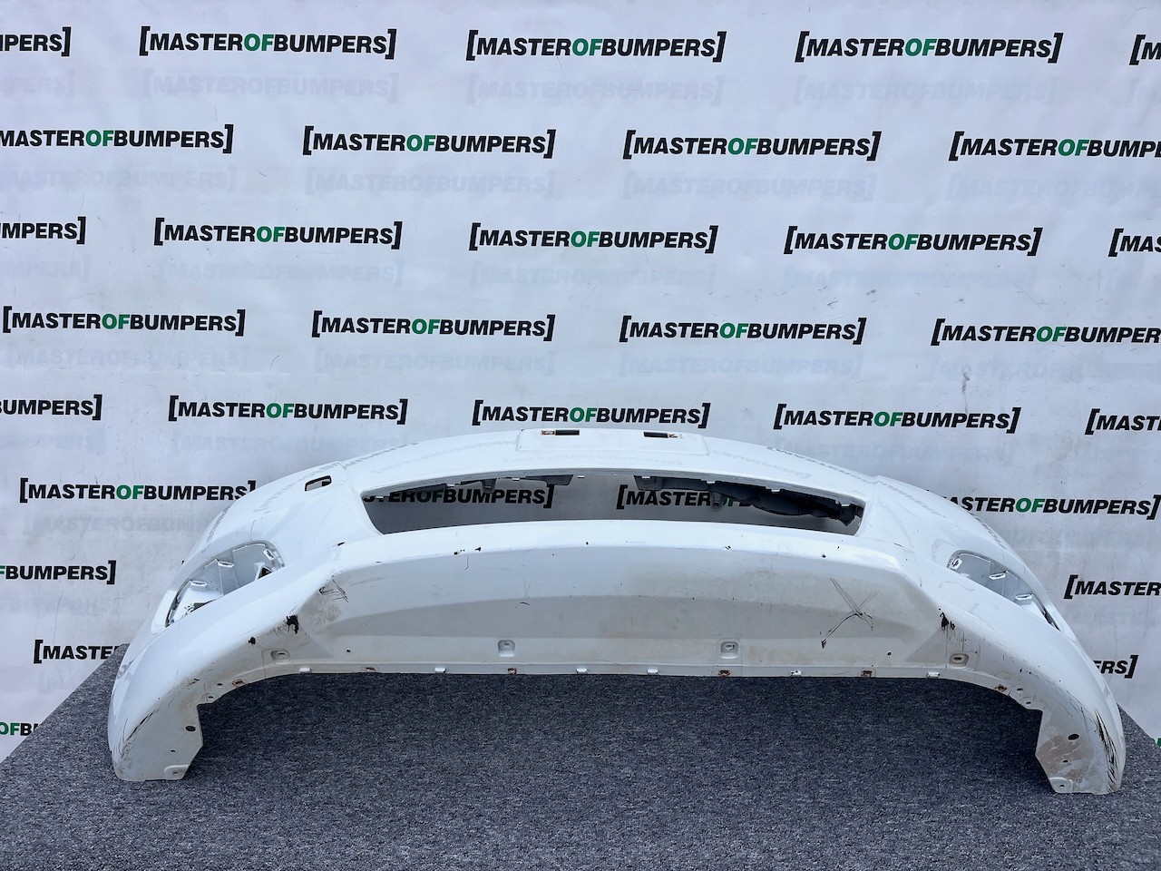Suzuki Swift Se Hatchback Sz4 Mk2 2010-2012 Front Bumper Genuine [j262]