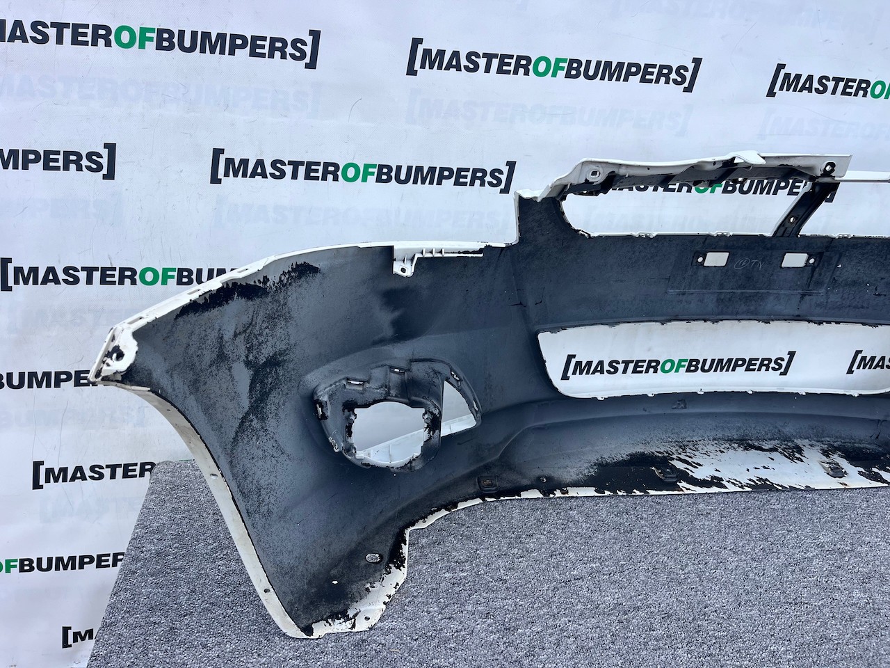 Suzuki Swift Se Hatchback Sz4 Mk2 2010-2012 Front Bumper Genuine [j262]
