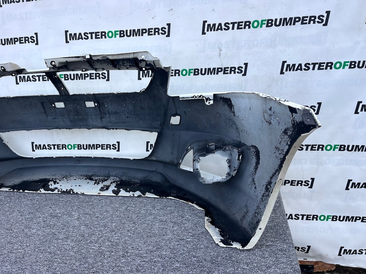 Suzuki Swift Se Hatchback Sz4 Mk2 2010-2012 Front Bumper Genuine [j262]