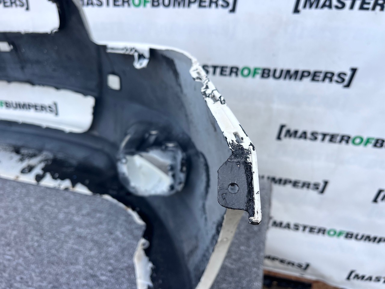 Suzuki Swift Se Hatchback Sz4 Mk2 2010-2012 Front Bumper Genuine [j262]