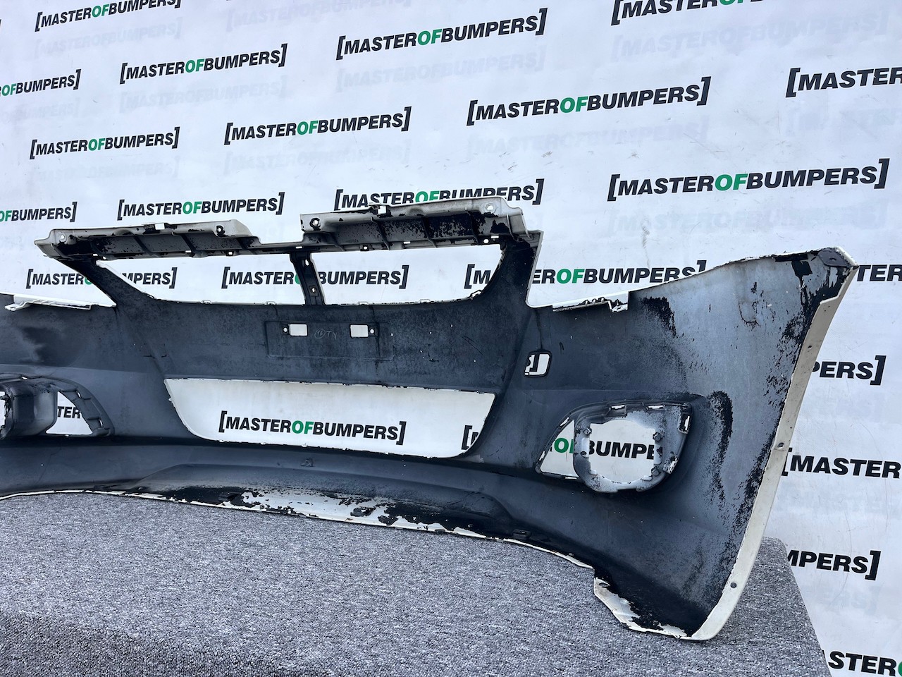 Suzuki Swift Se Hatchback Sz4 Mk2 2010-2012 Front Bumper Genuine [j262]