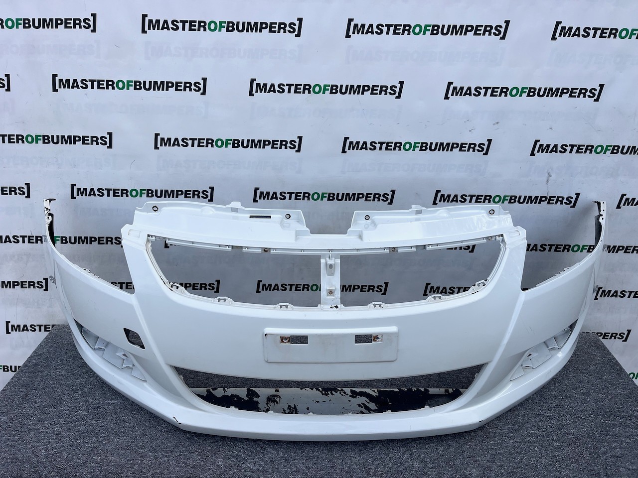 Suzuki Swift Se Hatchback Sz4 Mk2 2010-2012 Front Bumper Genuine [j262]