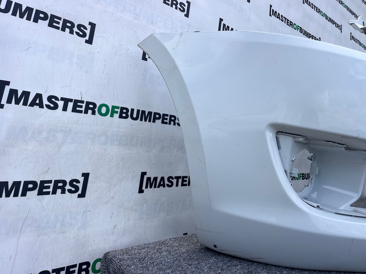 Suzuki Swift Se Hatchback Sz4 Mk2 2010-2012 Front Bumper Genuine [j262]