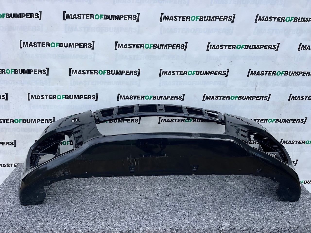 Suzuki Swift Sport Mk3 Hatchback 2012-2016 Front Bumper Genuine [j263]