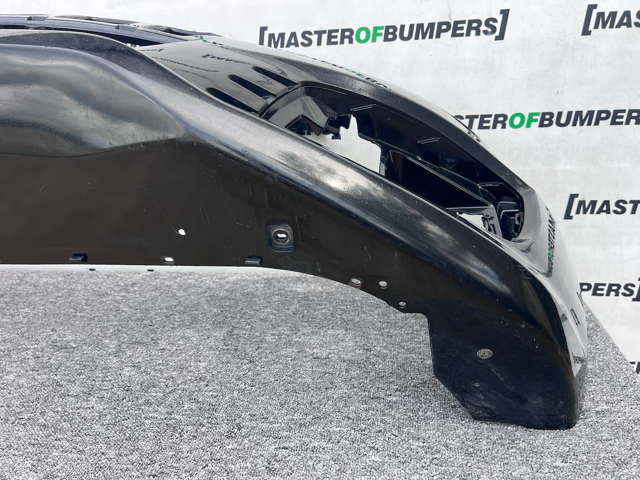 Suzuki Swift Sport Mk3 Hatchback 2012-2016 Front Bumper Genuine [j263]