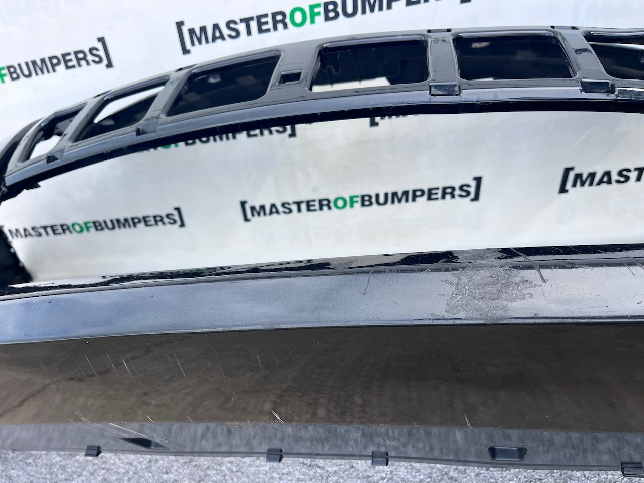 Suzuki Swift Sport Mk3 Hatchback 2012-2016 Front Bumper Genuine [j263]