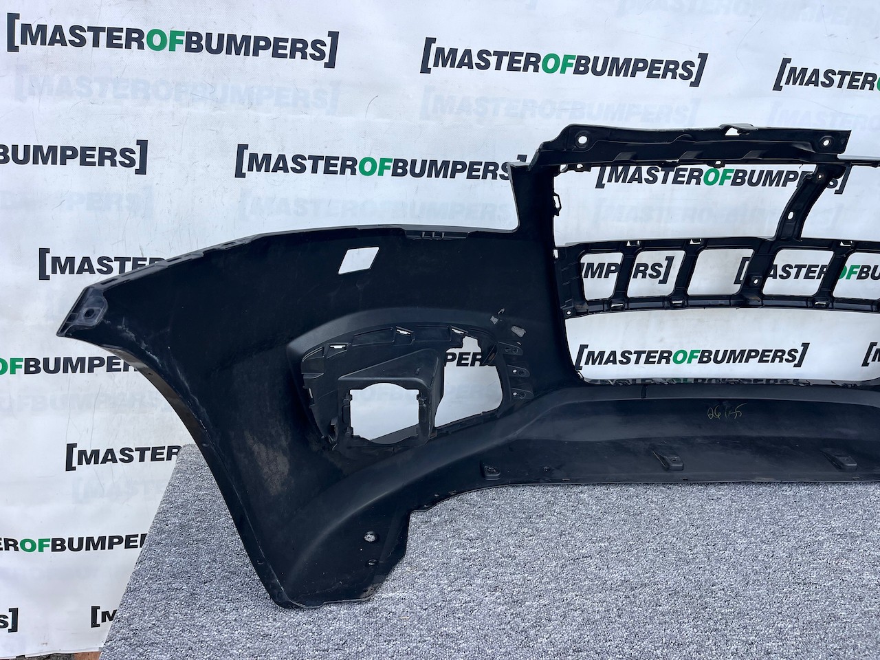 Suzuki Swift Sport Mk3 Hatchback 2012-2016 Front Bumper Genuine [j263]
