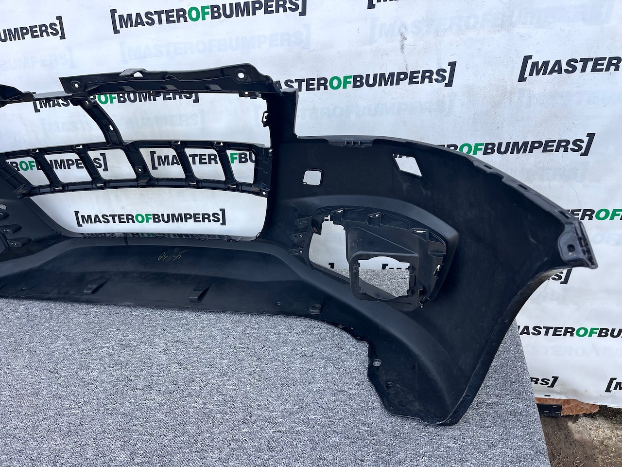 Suzuki Swift Sport Mk3 Hatchback 2012-2016 Front Bumper Genuine [j263]