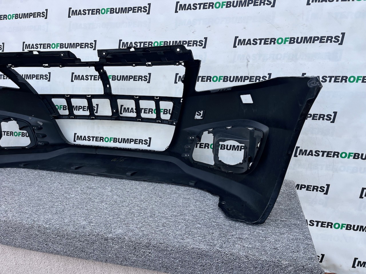 Suzuki Swift Sport Mk3 Hatchback 2012-2016 Front Bumper Genuine [j263]