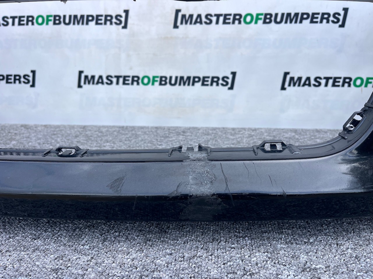 Suzuki Swift Sport Mk3 Hatchback 2012-2016 Front Bumper Genuine [j263]