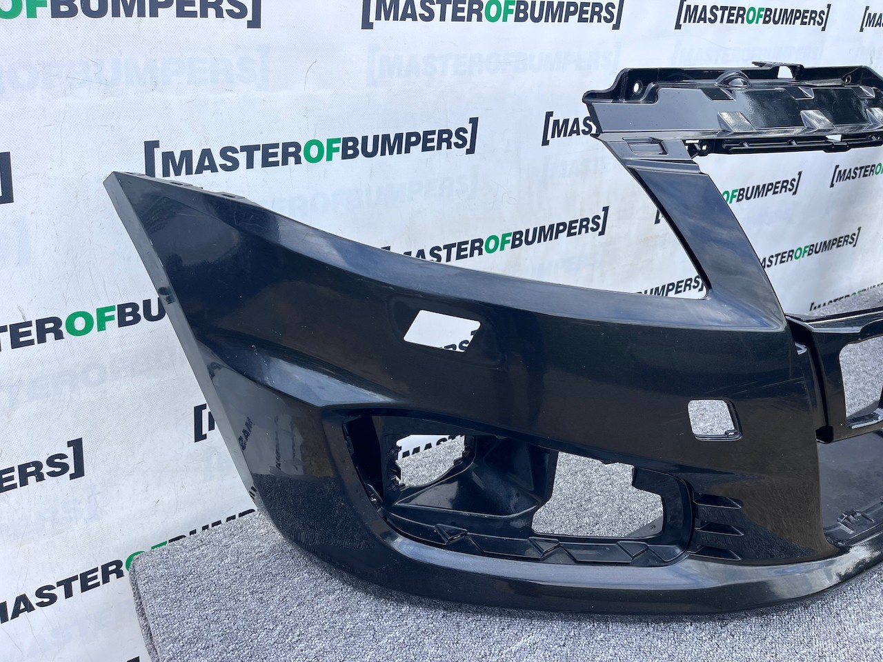 Suzuki Swift Sport Mk3 Hatchback 2012-2016 Front Bumper Genuine [j263]