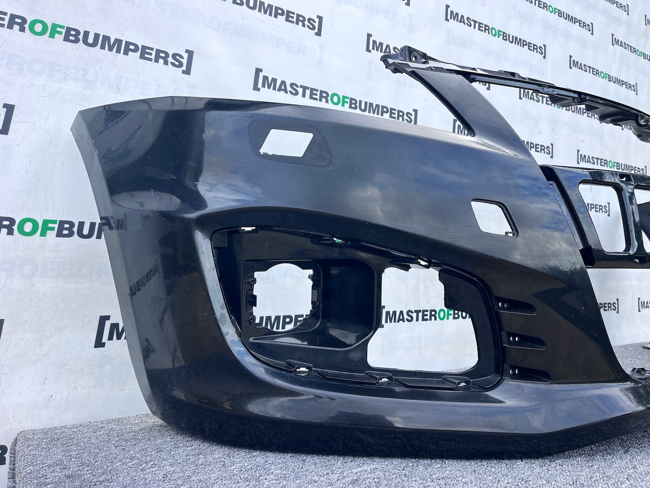 Suzuki Swift Sport Mk3 Hatchback 2012-2016 Front Bumper Genuine [j263]