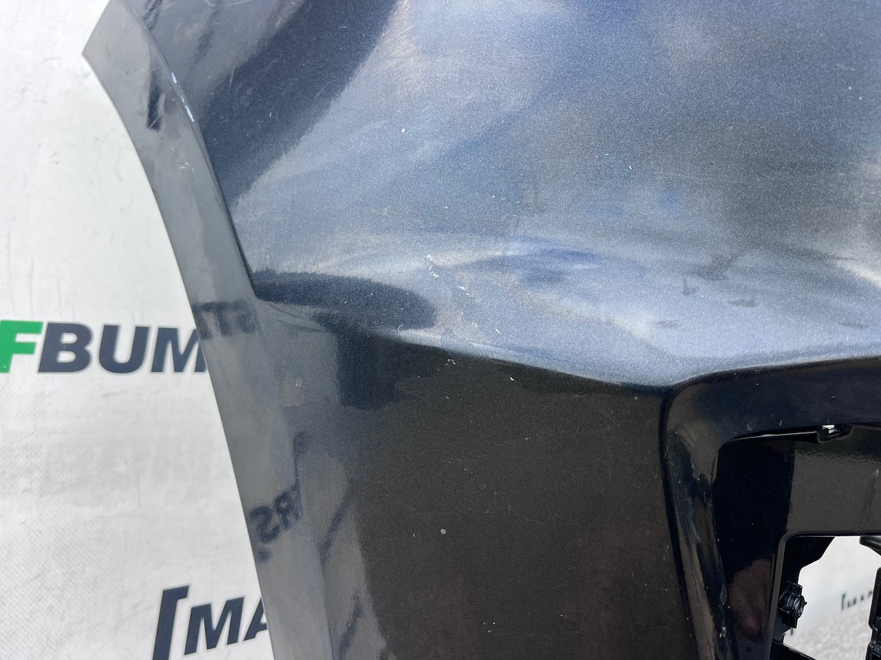 Suzuki Swift Sport Mk3 Hatchback 2012-2016 Front Bumper Genuine [j263]