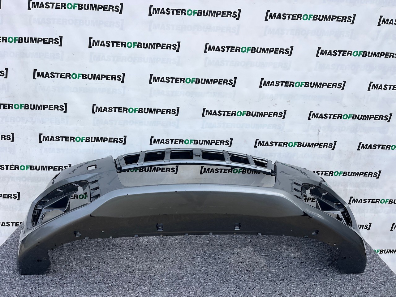 Suzuki Swift Sport Mk3 Hatchback 2012-2016 Front Bumper Genuine [j264]