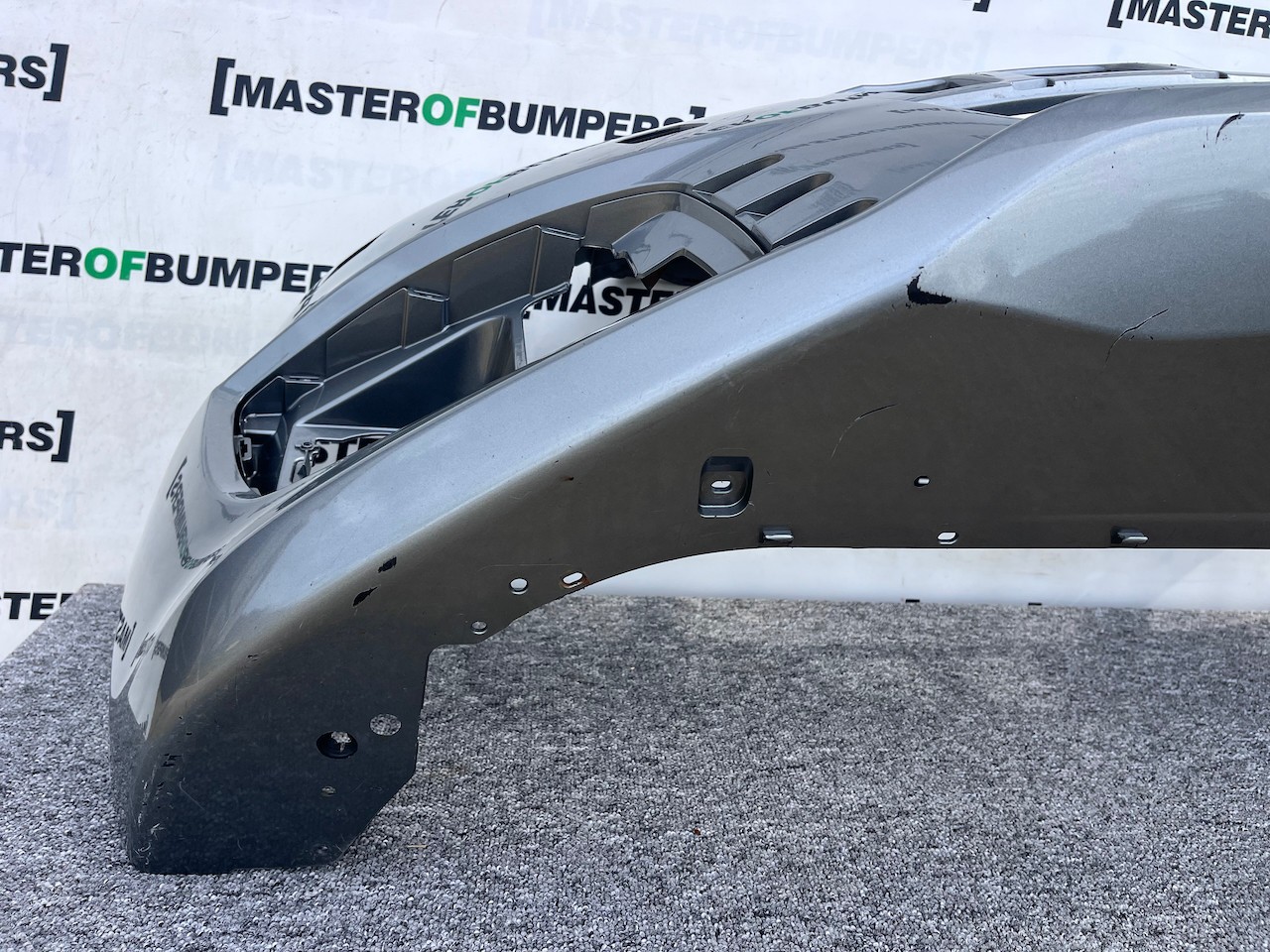 Suzuki Swift Sport Mk3 Hatchback 2012-2016 Front Bumper Genuine [j264]