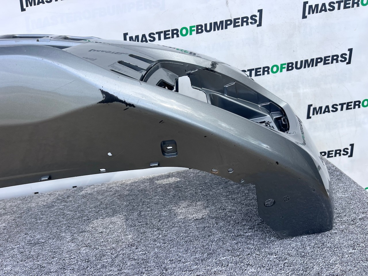 Suzuki Swift Sport Mk3 Hatchback 2012-2016 Front Bumper Genuine [j264]