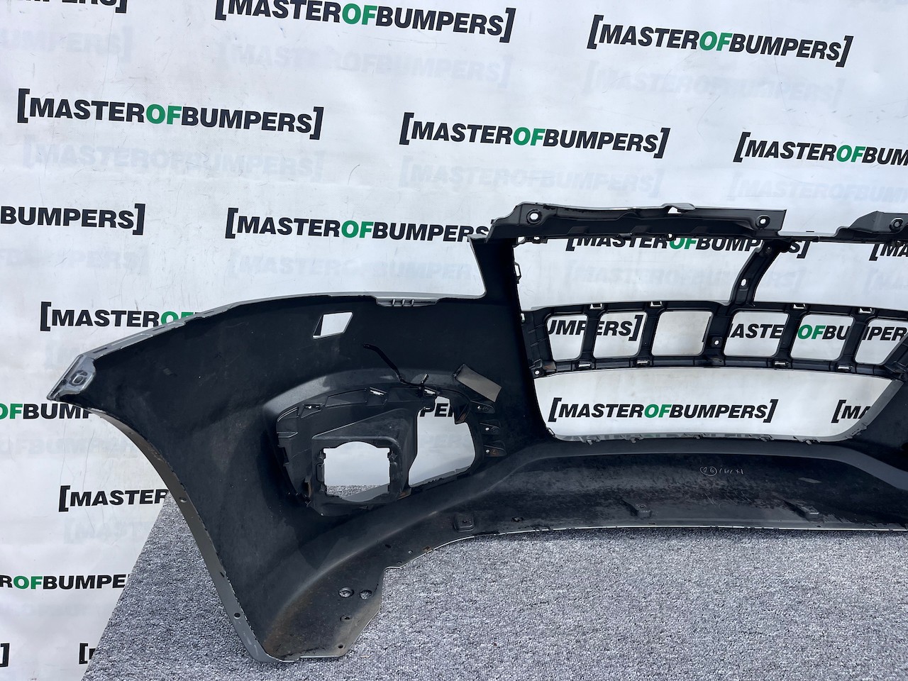Suzuki Swift Sport Mk3 Hatchback 2012-2016 Front Bumper Genuine [j264]