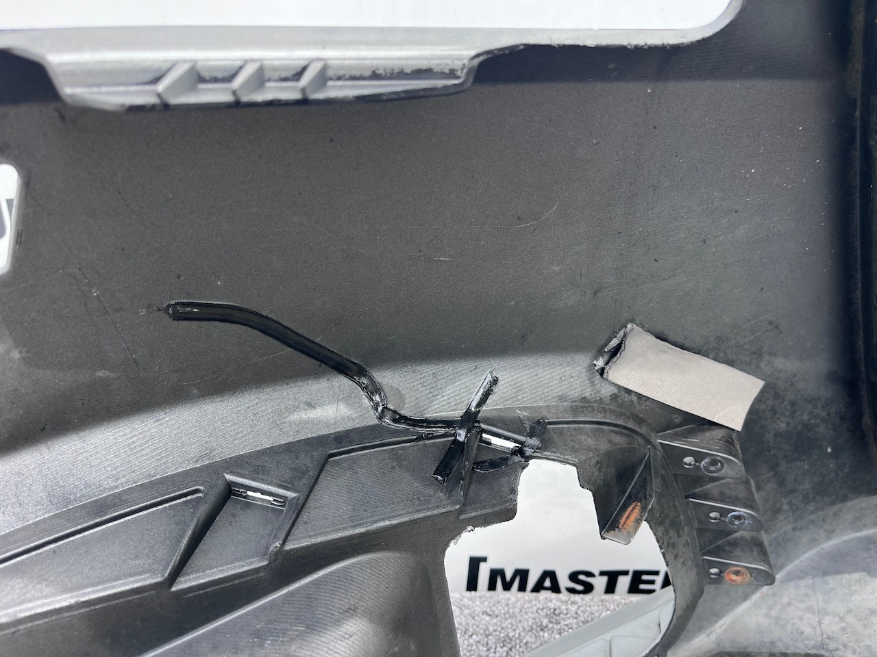 Suzuki Swift Sport Mk3 Hatchback 2012-2016 Front Bumper Genuine [j264]