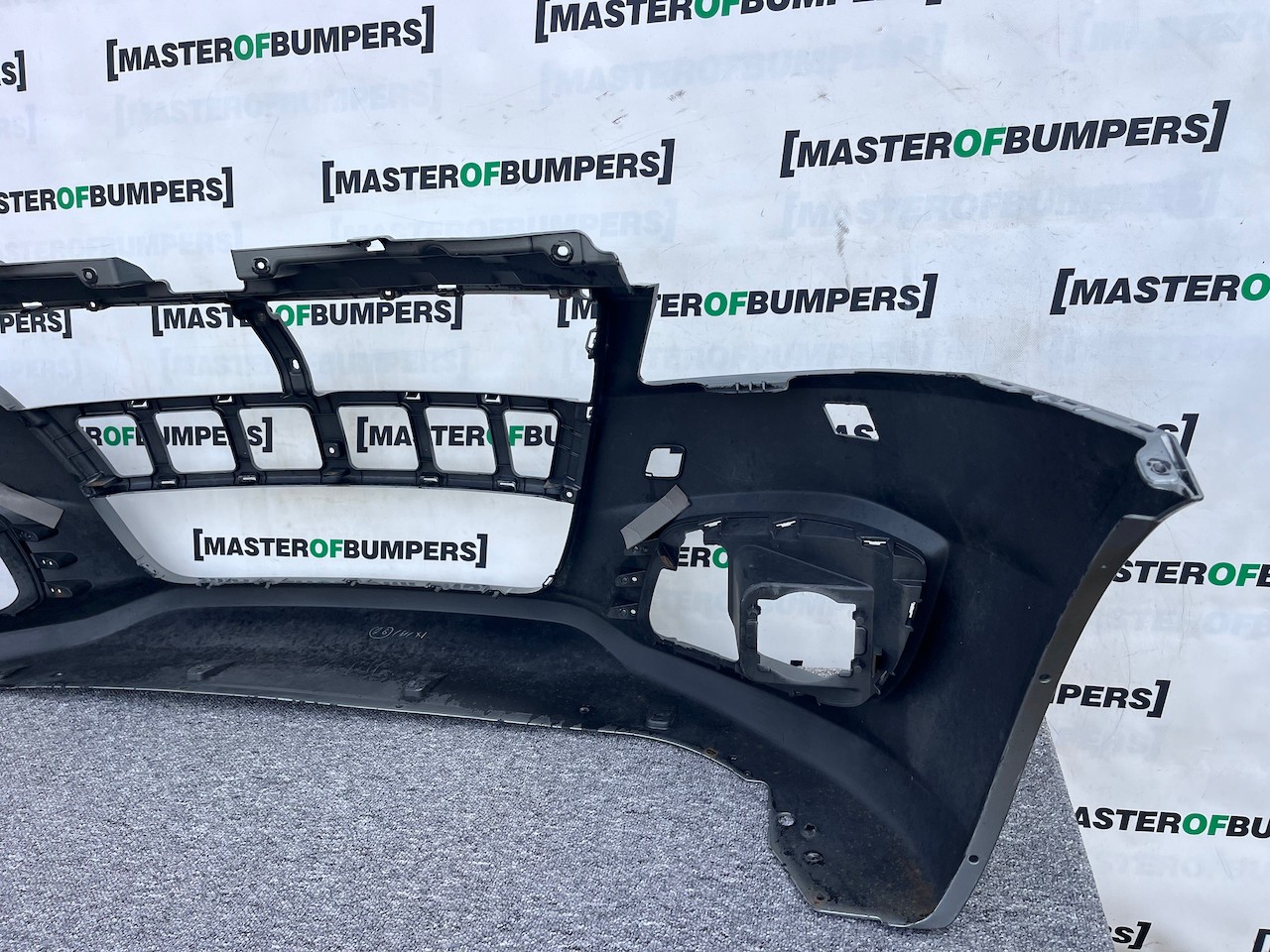 Suzuki Swift Sport Mk3 Hatchback 2012-2016 Front Bumper Genuine [j264]