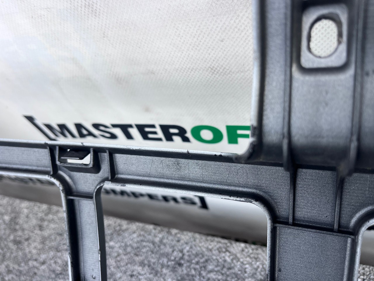 Suzuki Swift Sport Mk3 Hatchback 2012-2016 Front Bumper Genuine [j264]