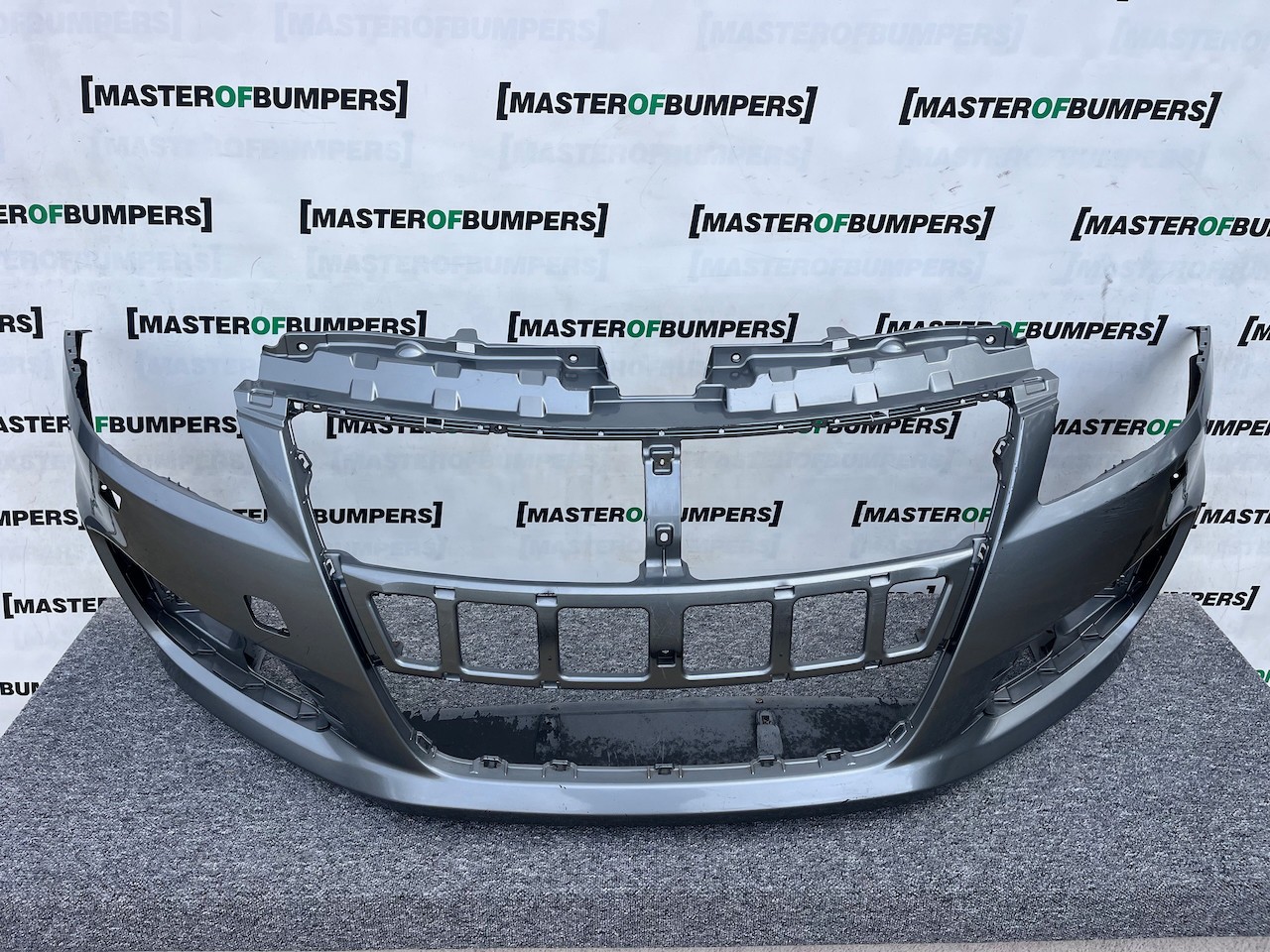 Suzuki Swift Sport Mk3 Hatchback 2012-2016 Front Bumper Genuine [j264]