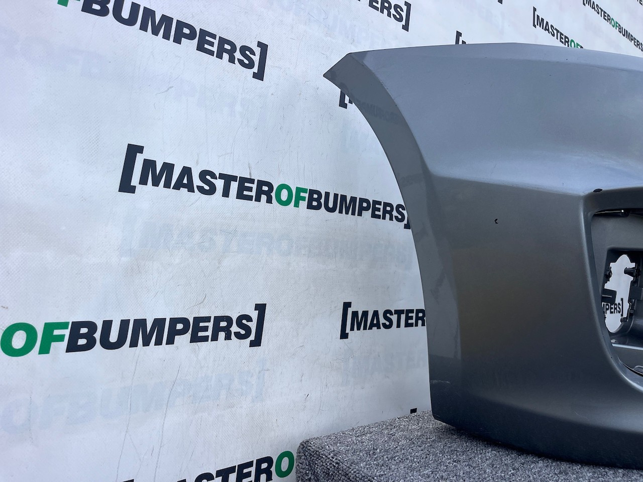 Suzuki Swift Sport Mk3 Hatchback 2012-2016 Front Bumper Genuine [j264]