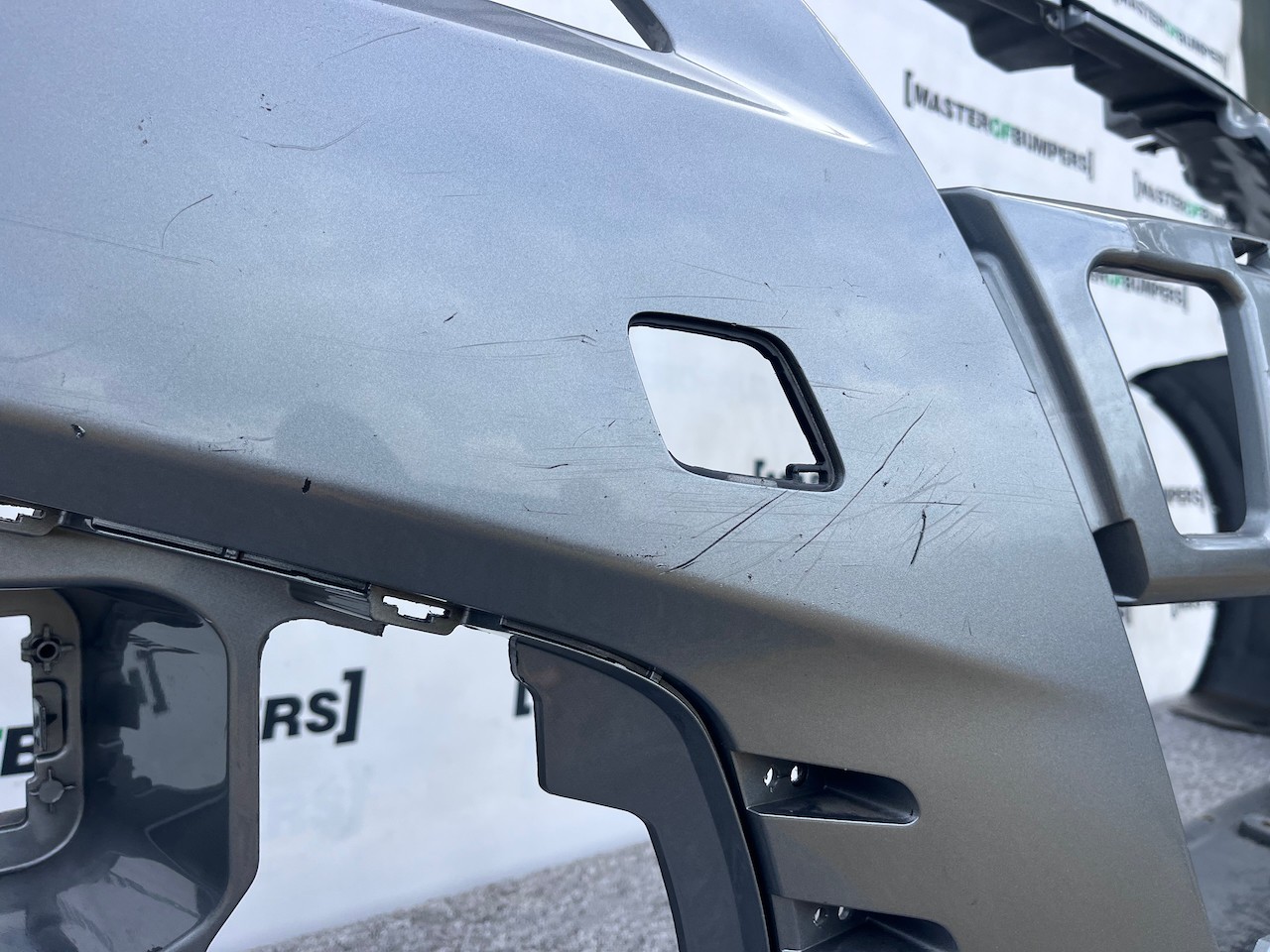 Suzuki Swift Sport Mk3 Hatchback 2012-2016 Front Bumper Genuine [j264]