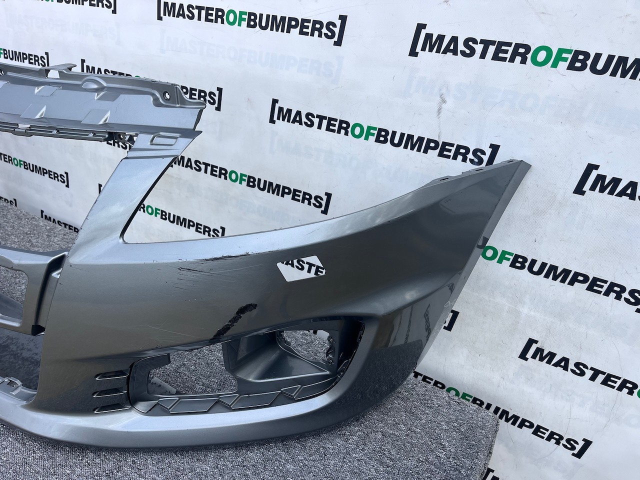 Suzuki Swift Sport Mk3 Hatchback 2012-2016 Front Bumper Genuine [j264]