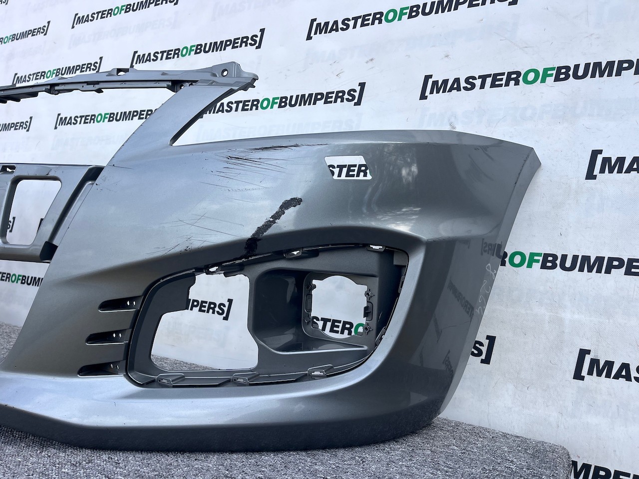 Suzuki Swift Sport Mk3 Hatchback 2012-2016 Front Bumper Genuine [j264]