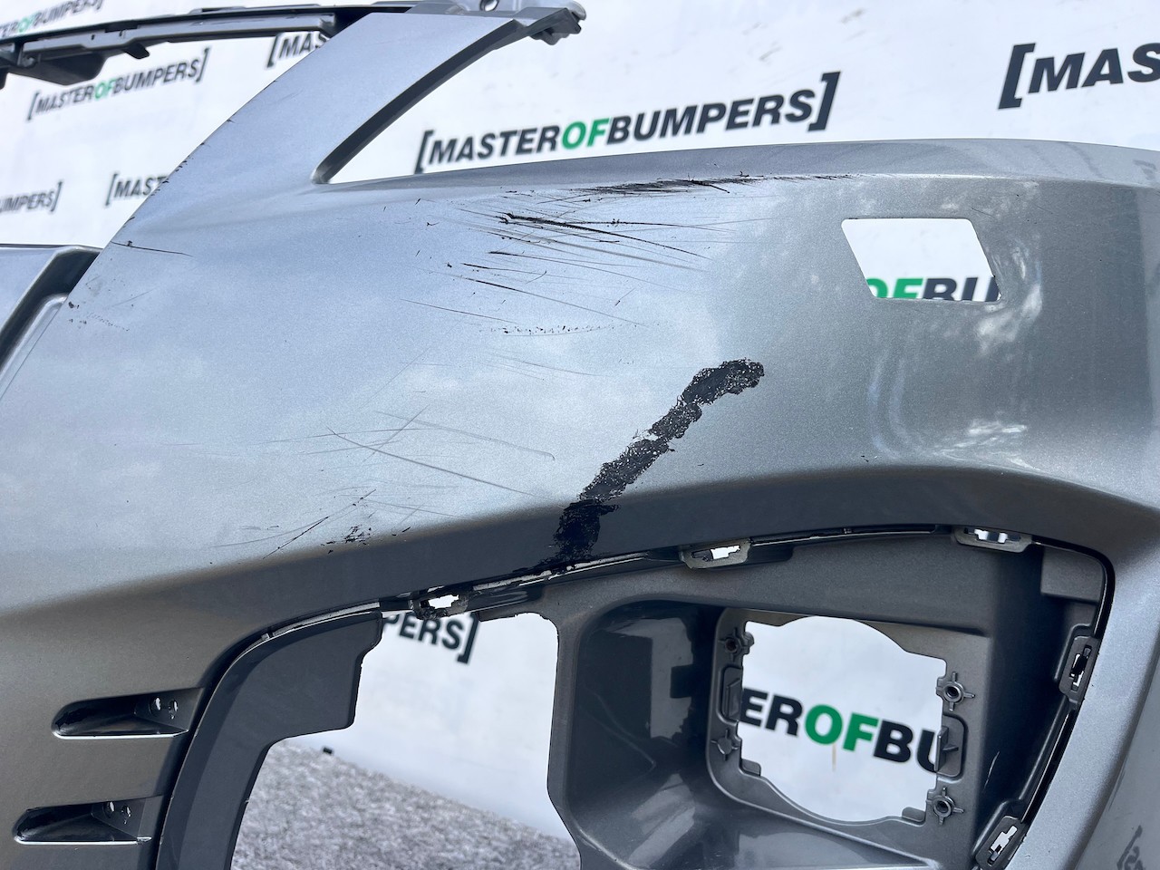 Suzuki Swift Sport Mk3 Hatchback 2012-2016 Front Bumper Genuine [j264]