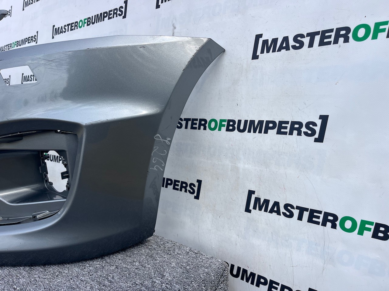 Suzuki Swift Sport Mk3 Hatchback 2012-2016 Front Bumper Genuine [j264]