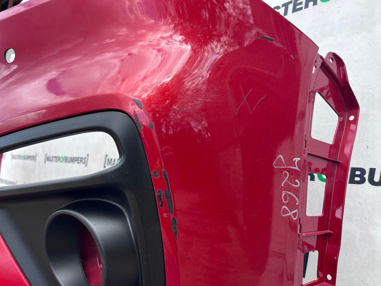 Suzuki Sx4 S-cross Se Allgrip Sz5 Mk3 2021-2025 Front Bumper 4 Pdc Genuin [j268]