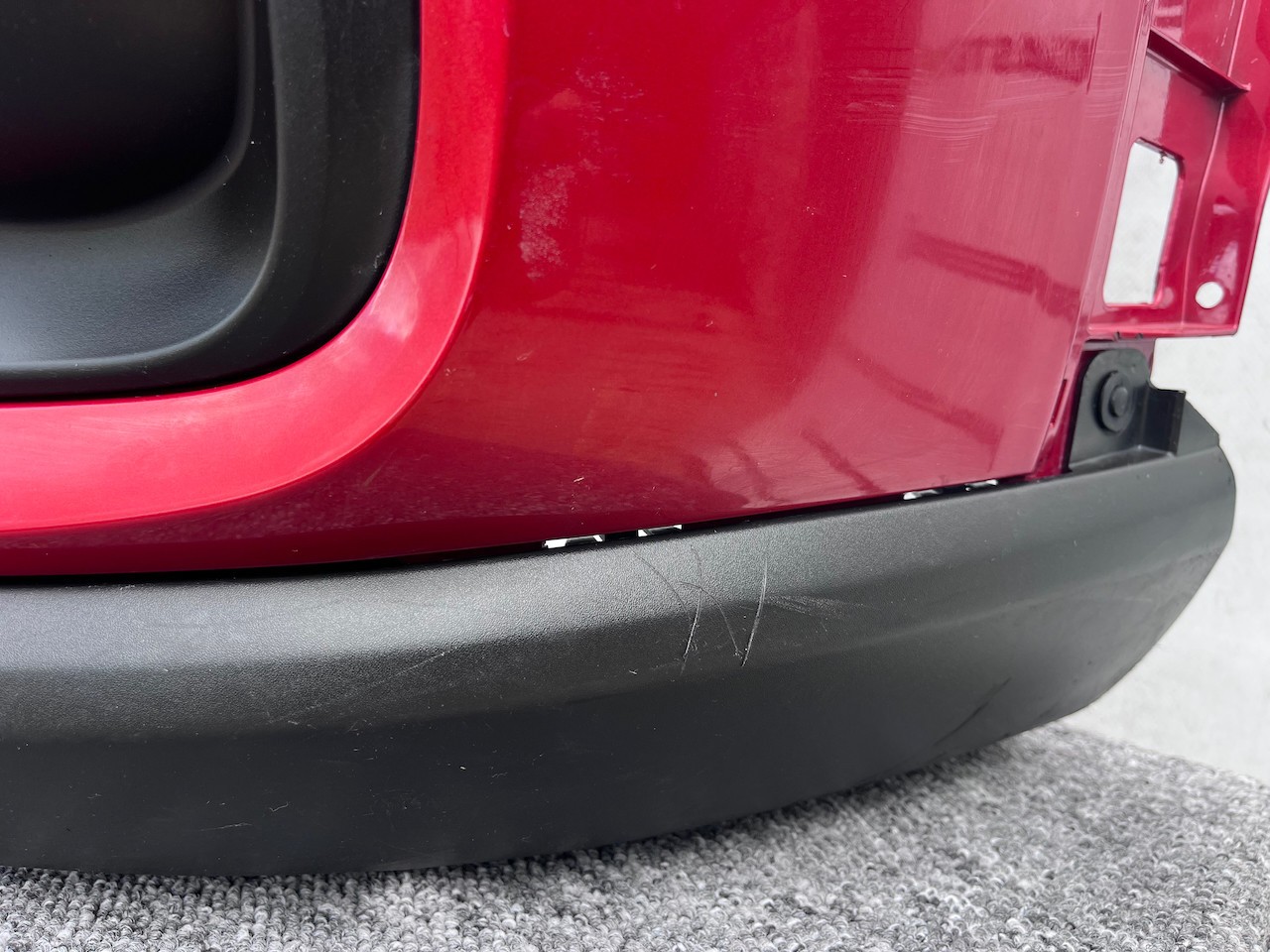 Suzuki Sx4 S-cross Se Allgrip Sz5 Mk3 2021-2025 Front Bumper 4 Pdc Genuin [j268]