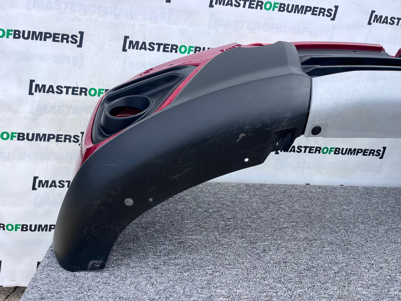 Suzuki Sx4 S-cross Se Allgrip Sz5 Mk3 2021-2025 Front Bumper 4 Pdc Genuin [j268]