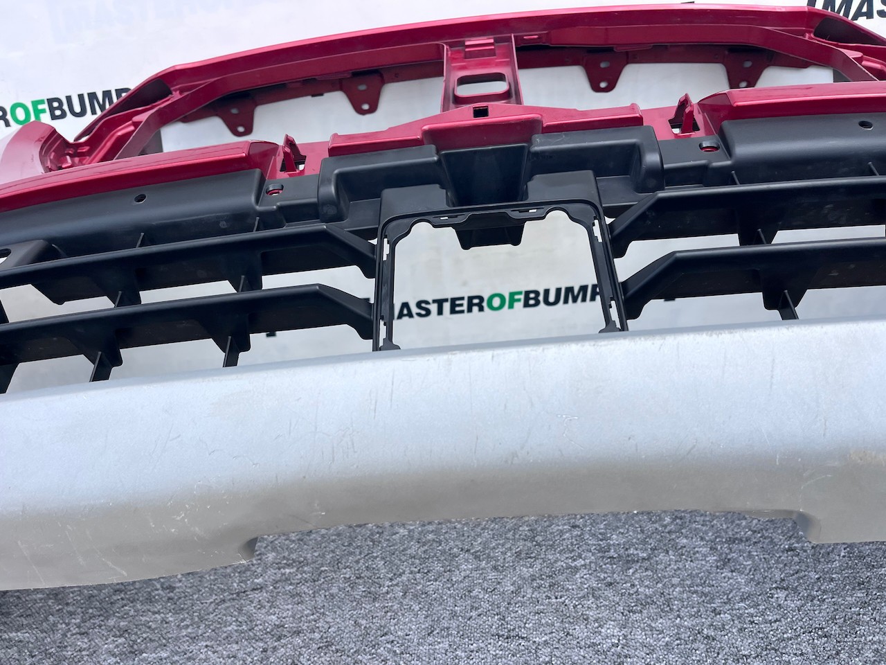 Suzuki Sx4 S-cross Se Allgrip Sz5 Mk3 2021-2025 Front Bumper 4 Pdc Genuin [j268]