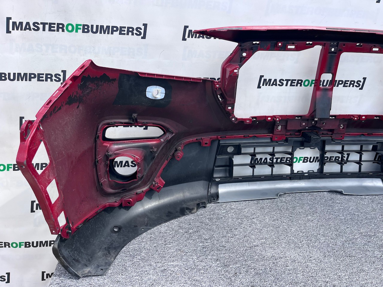 Suzuki Sx4 S-cross Se Allgrip Sz5 Mk3 2021-2025 Front Bumper 4 Pdc Genuin [j268]