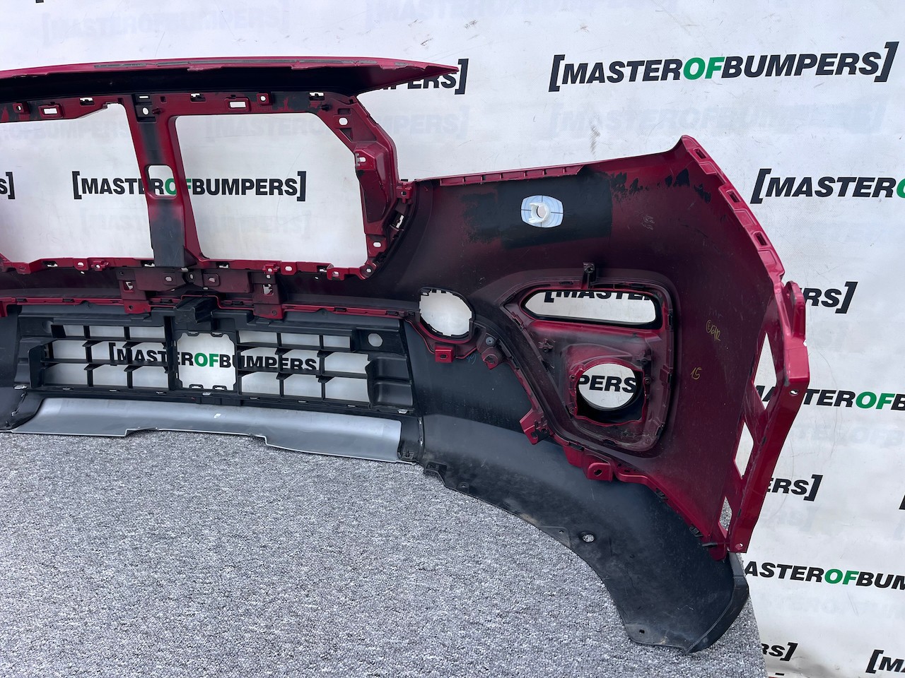 Suzuki Sx4 S-cross Se Allgrip Sz5 Mk3 2021-2025 Front Bumper 4 Pdc Genuin [j268]