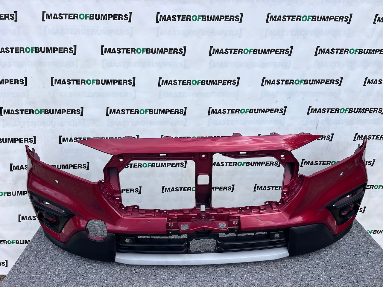 Suzuki Sx4 S-cross Se Allgrip Sz5 Mk3 2021-2025 Front Bumper 4 Pdc Genuin [j268]