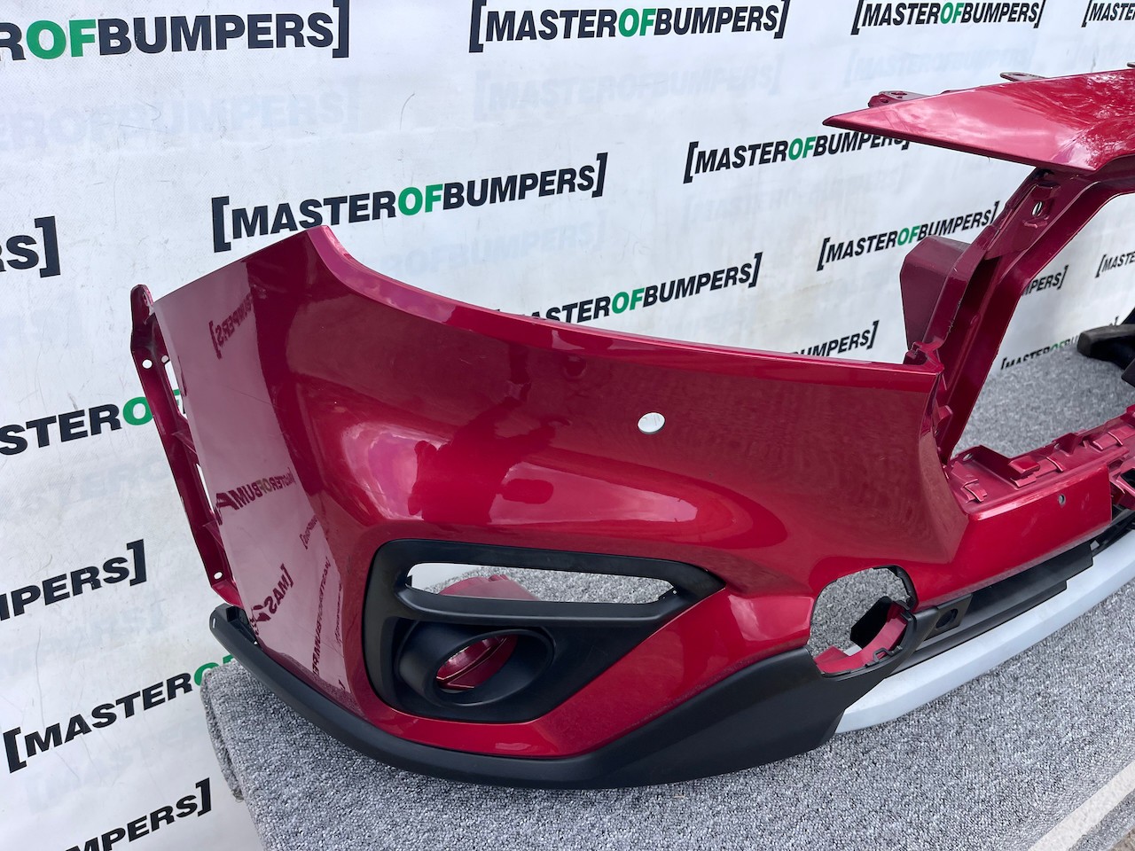 Suzuki Sx4 S-cross Se Allgrip Sz5 Mk3 2021-2025 Front Bumper 4 Pdc Genuin [j268]