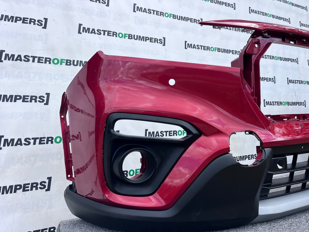 Suzuki Sx4 S-cross Se Allgrip Sz5 Mk3 2021-2025 Front Bumper 4 Pdc Genuin [j268]