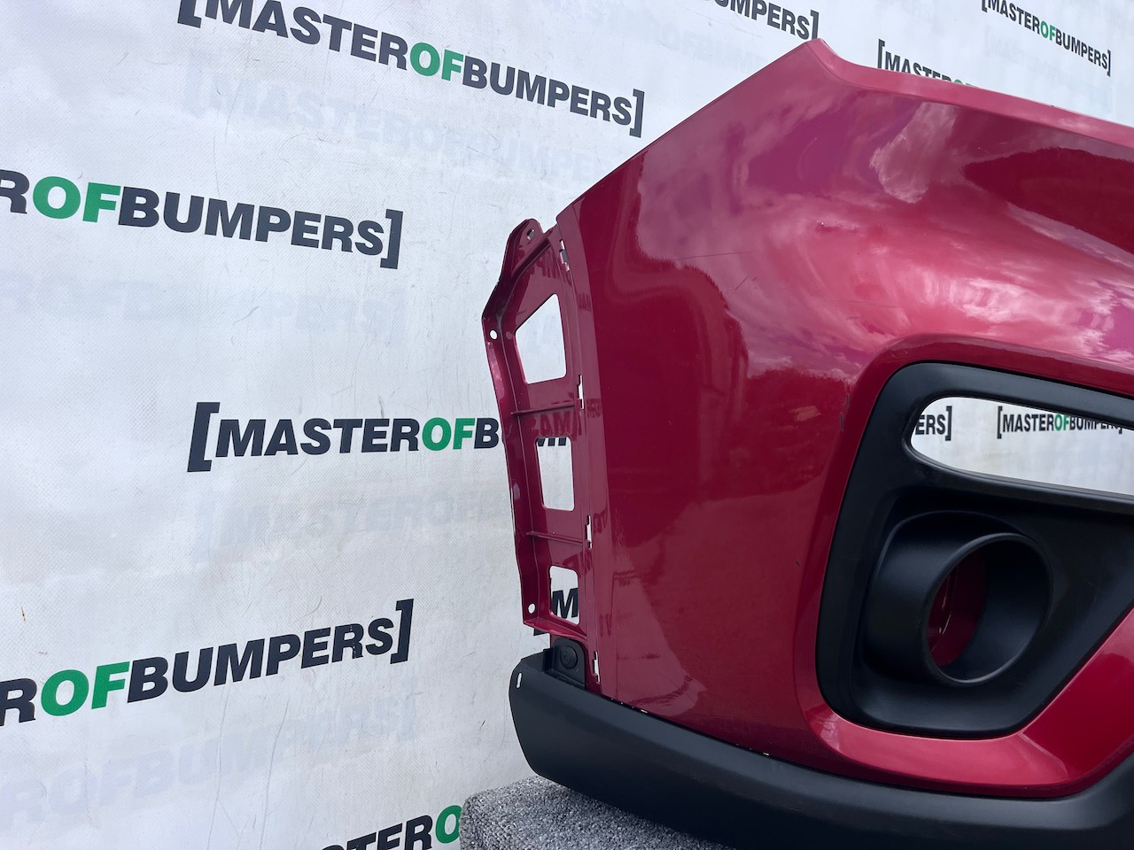 Suzuki Sx4 S-cross Se Allgrip Sz5 Mk3 2021-2025 Front Bumper 4 Pdc Genuin [j268]