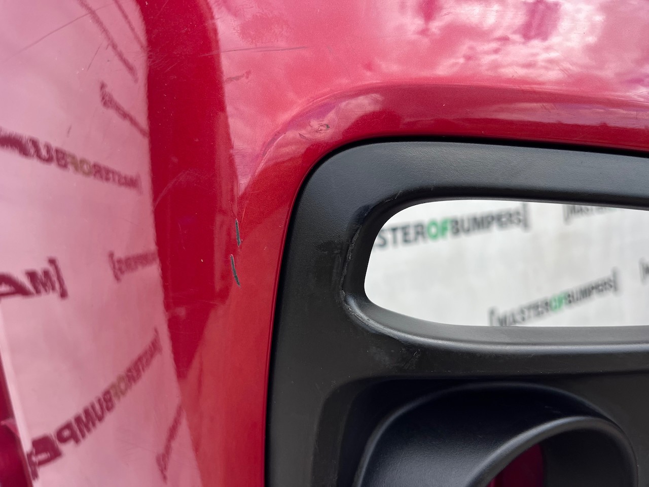 Suzuki Sx4 S-cross Se Allgrip Sz5 Mk3 2021-2025 Front Bumper 4 Pdc Genuin [j268]