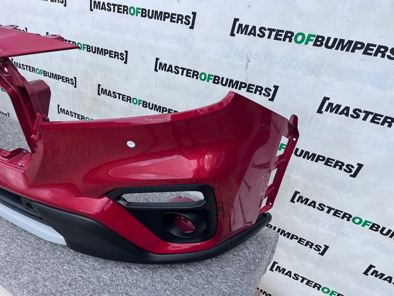 Suzuki Sx4 S-cross Se Allgrip Sz5 Mk3 2021-2025 Front Bumper 4 Pdc Genuin [j268]